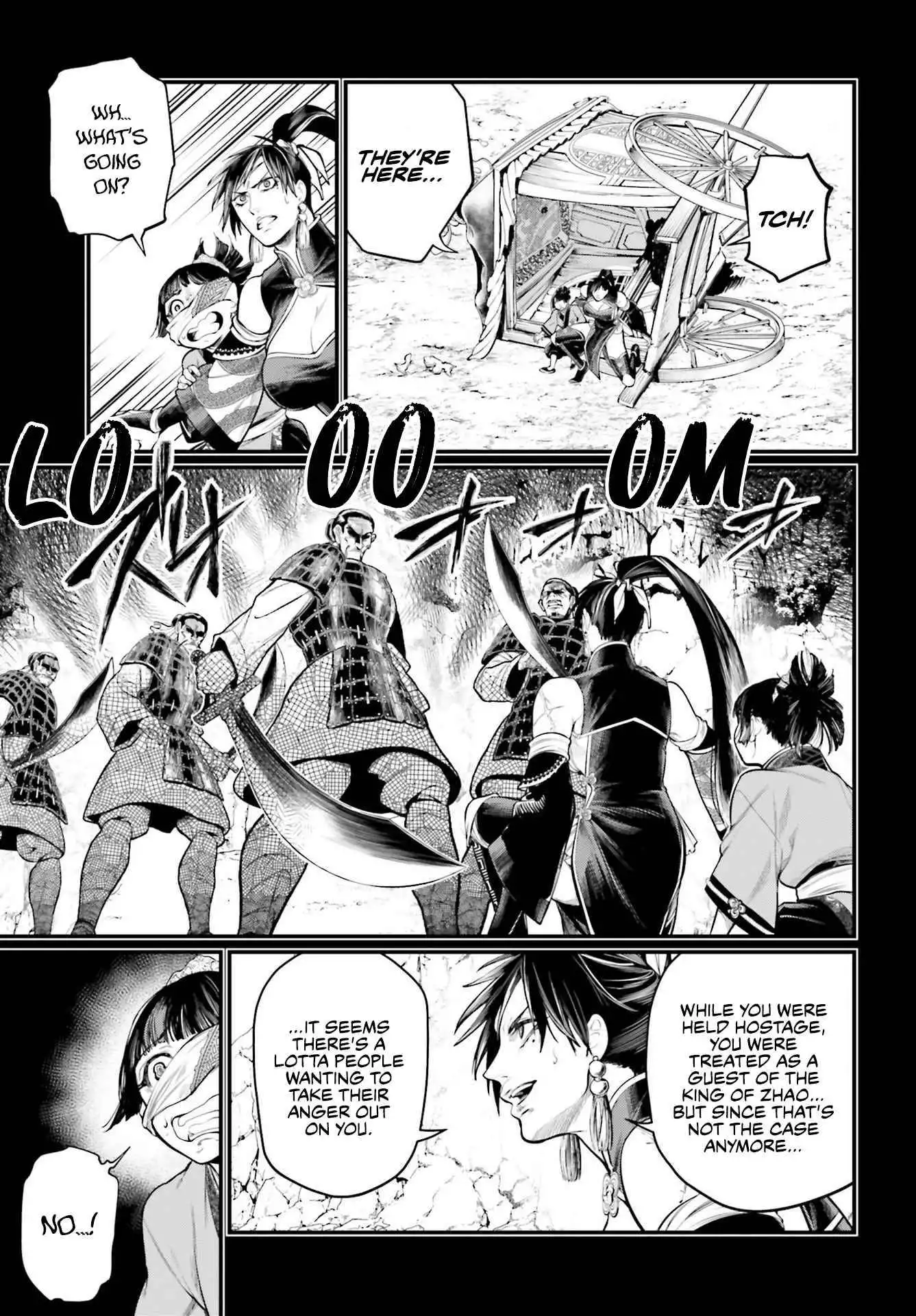 Shuumatsu no Valkyrie Chapter 59 54